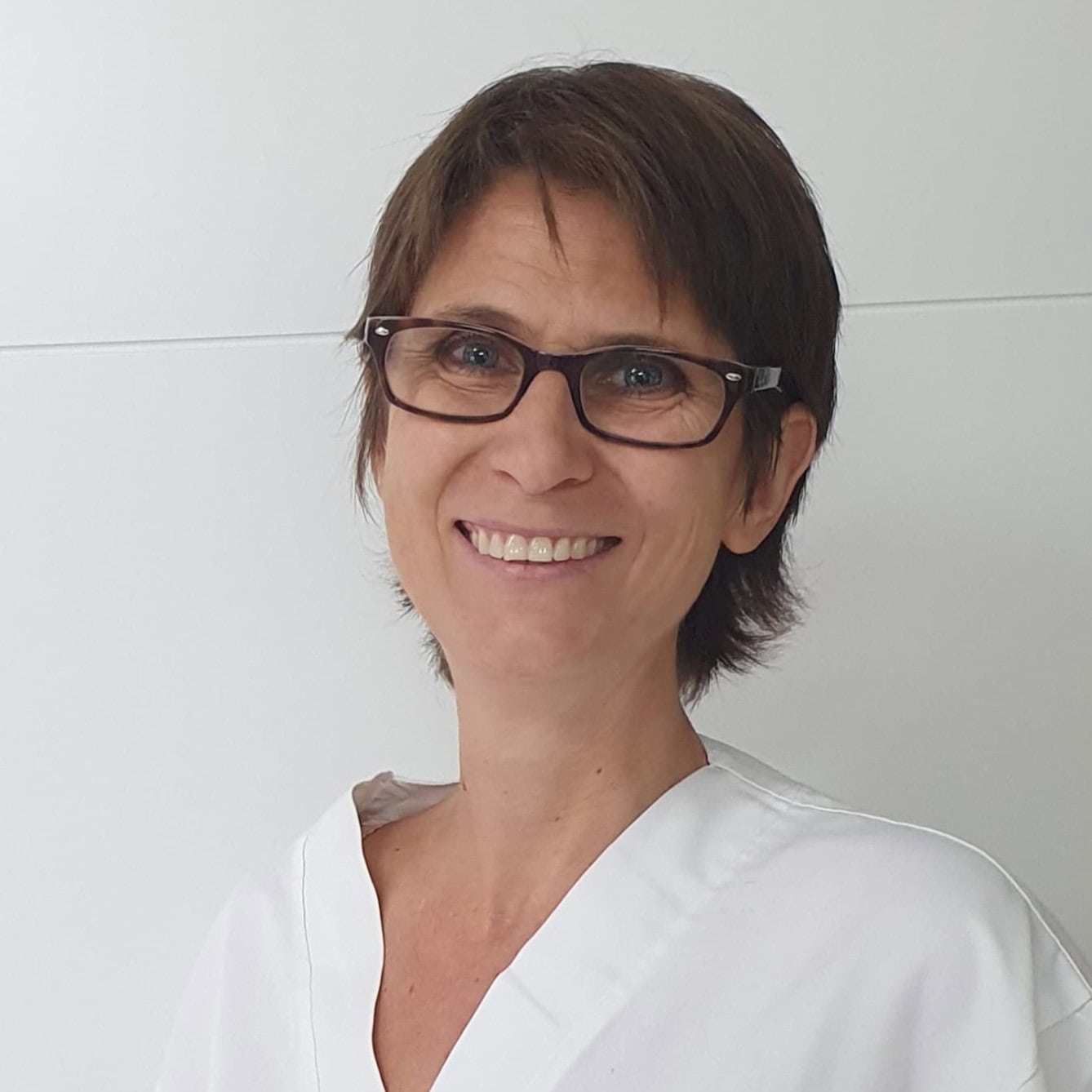 Ángela Fernández Rodríguez, Experta asociada