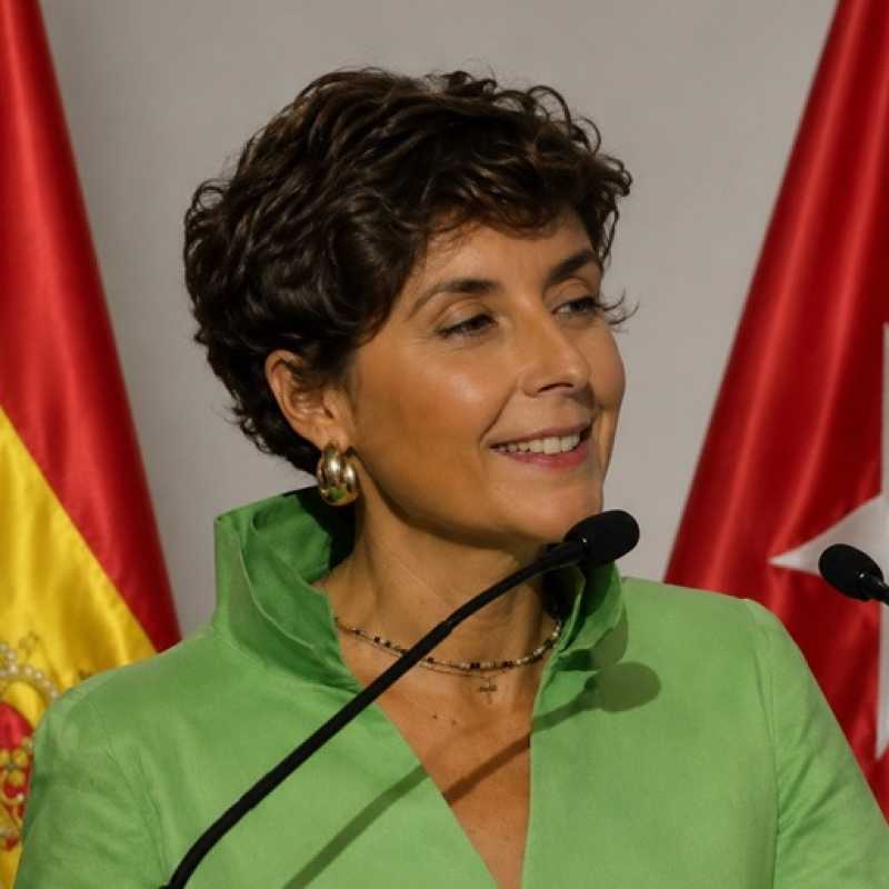 Ángela Gómez Abraila, Docente UNIR