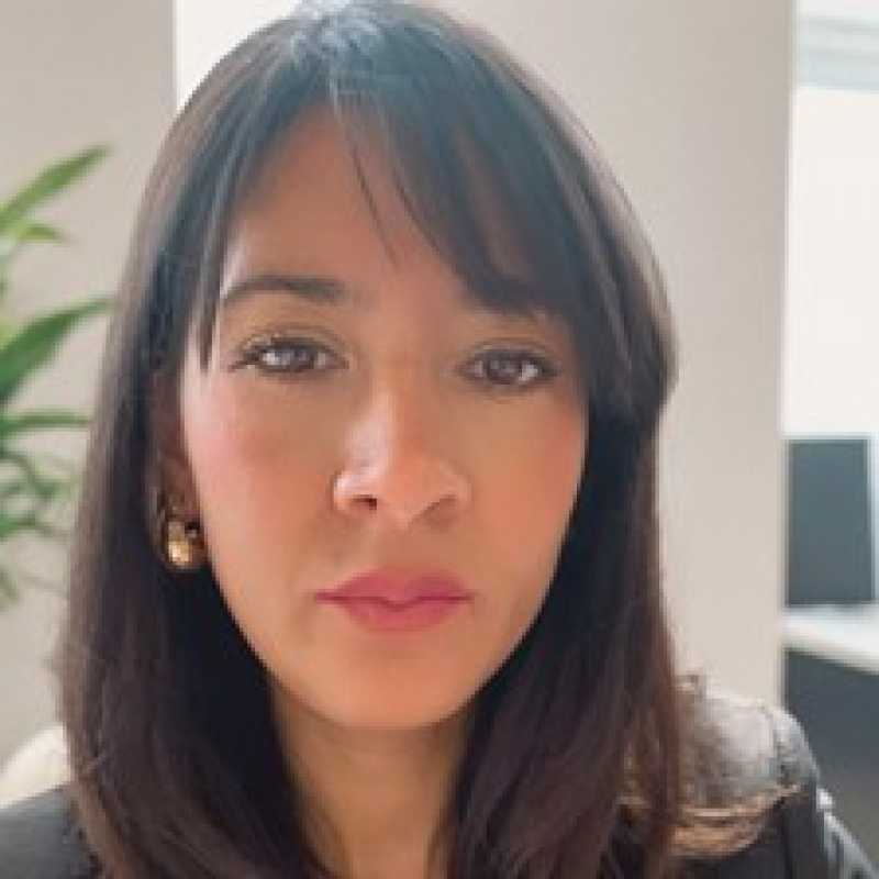 Anid Vanessa Díaz Buck, Experta asociada