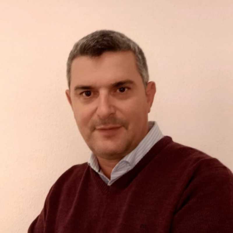 Antonio Jesús Acevedo Blanco, Docente UNIR