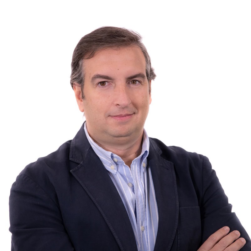 Antonio Raimondo Ercilla, Docente UNIR