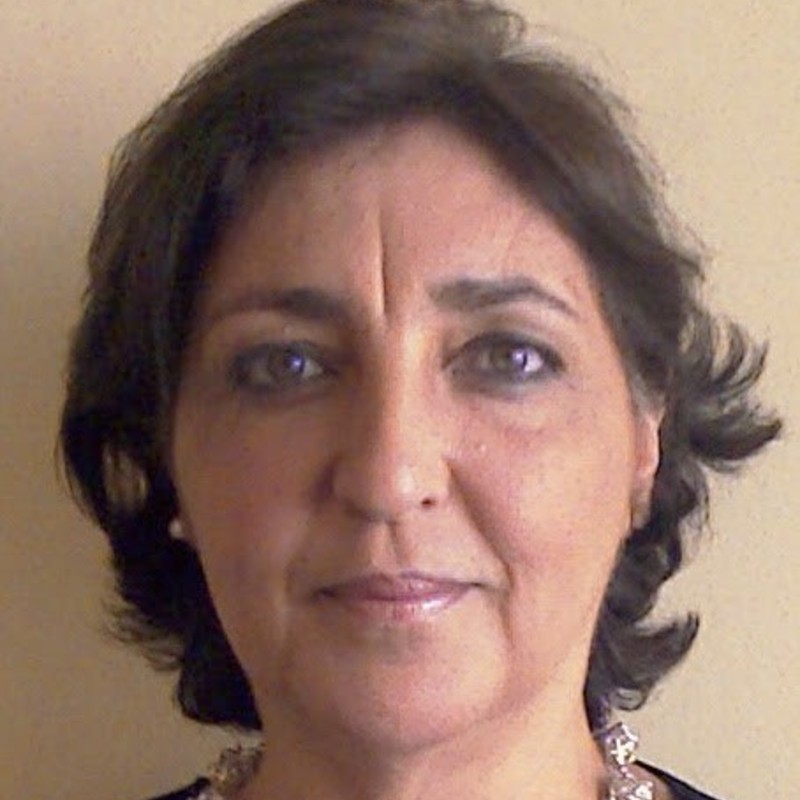 Aurora Sotelo, Experta asociada