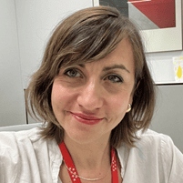 Beatriz Baón Pérez, Experta asociada