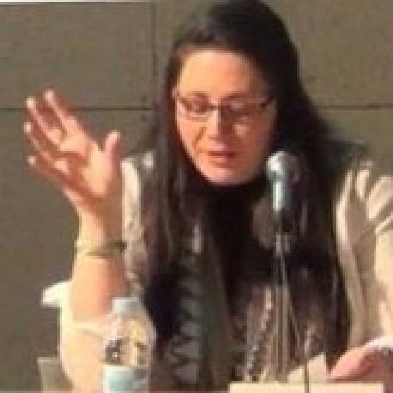 Beatriz Garrido Ramos, Docente UNIR