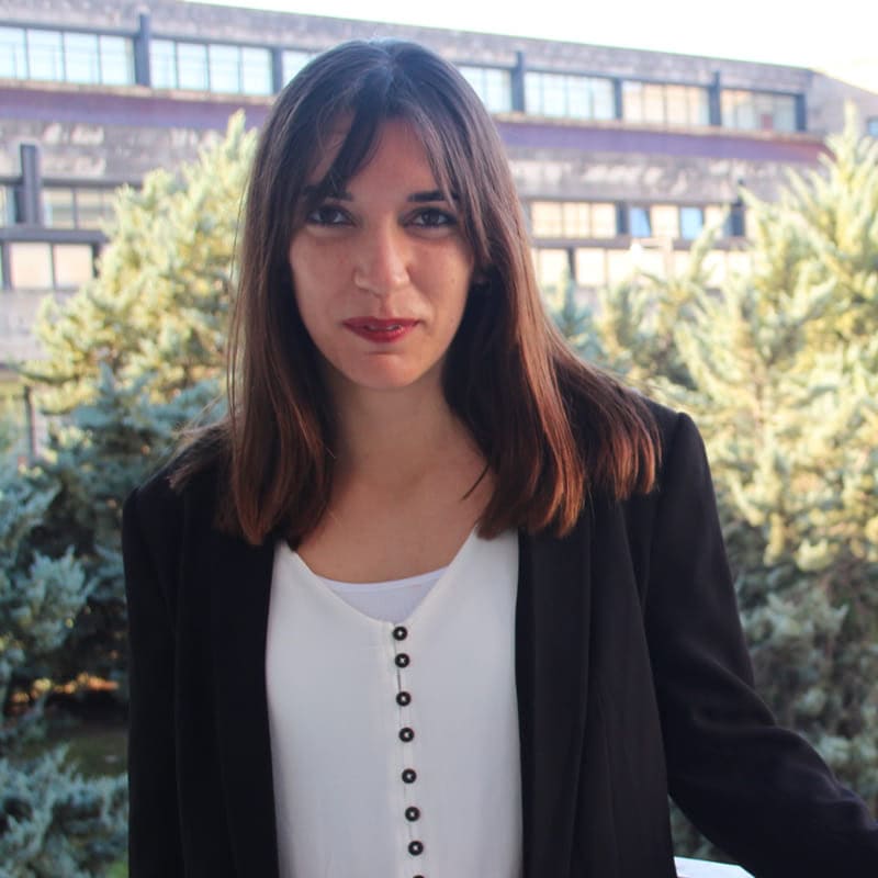 Belén Bermejo González, Docente UNIR