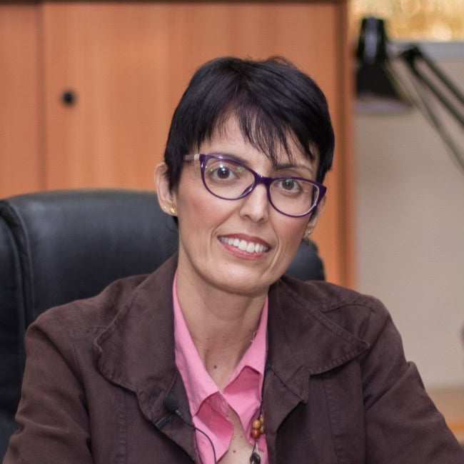 Belkis Yeninfer Lara Rodríguez, Docente UNIR