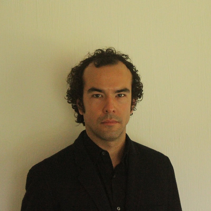 Benjamín Alberto Castro Ruiz, Docente UNIR