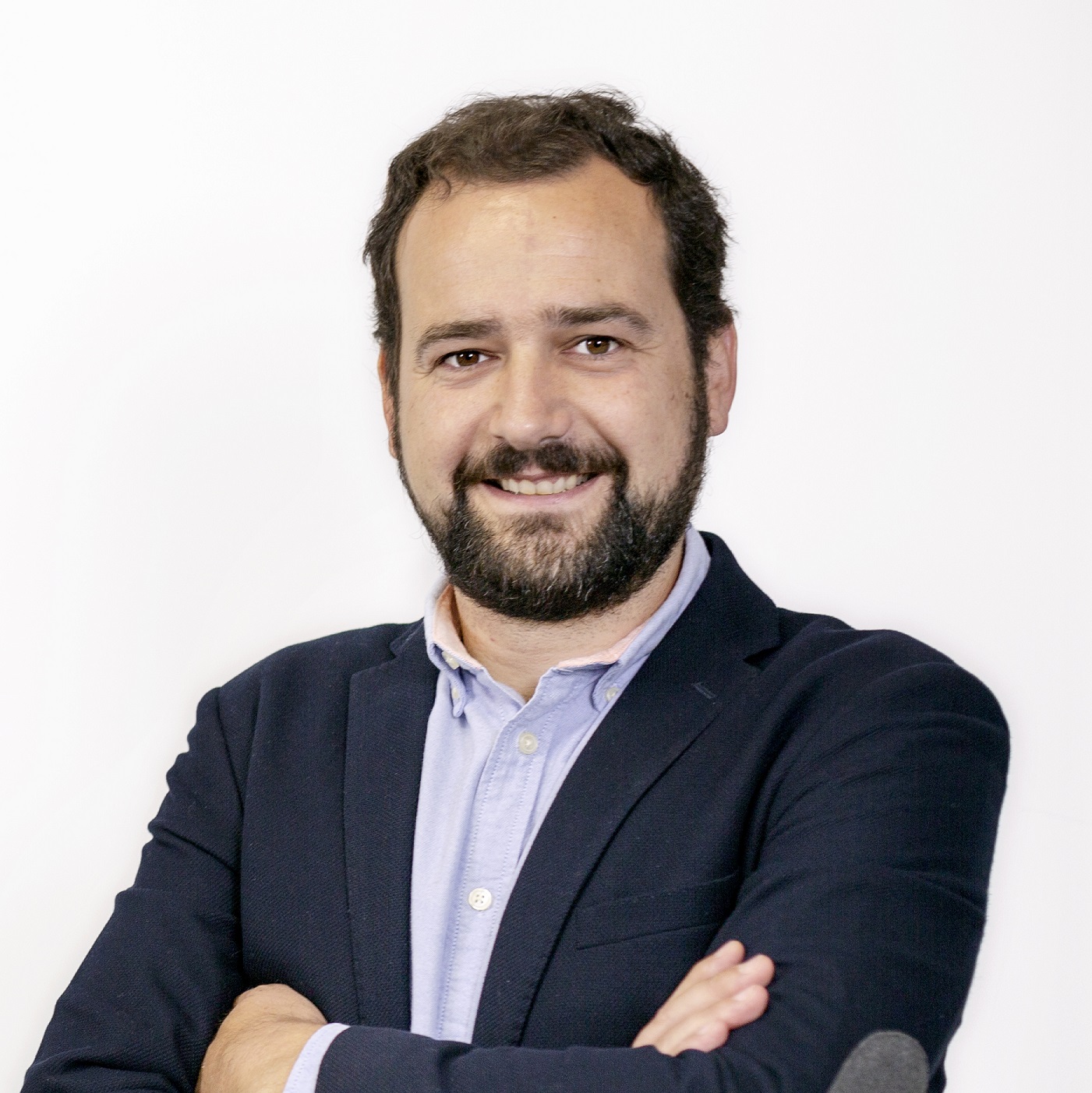 Borja Gutiérrez Merelles, Docente UNIR