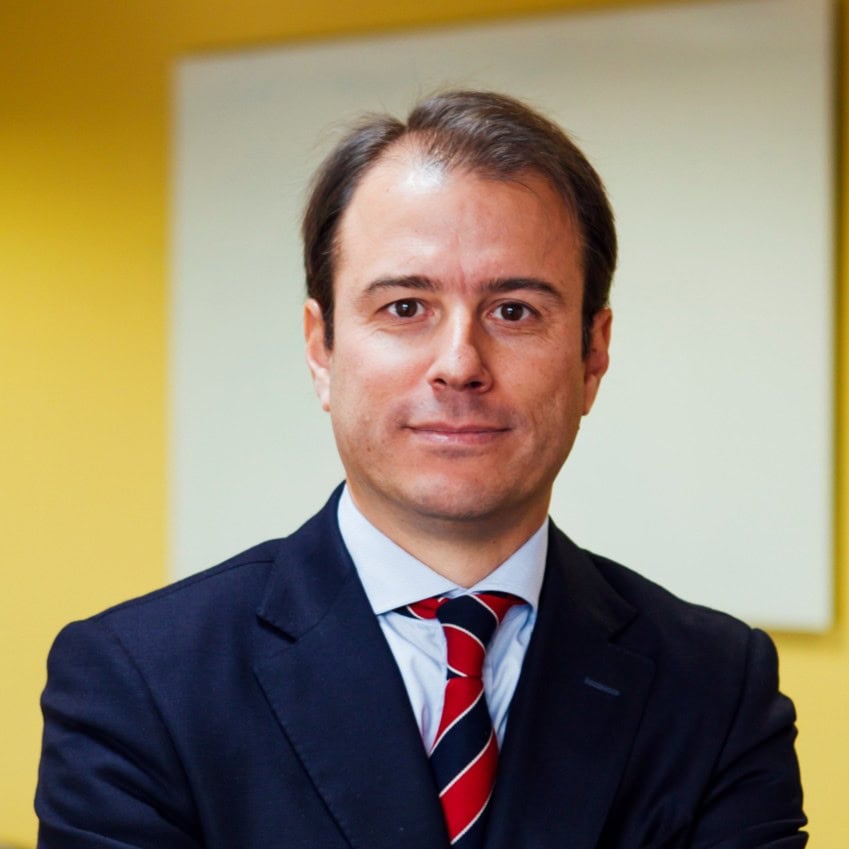 Carlos de Anta Puig, Docente UNIR