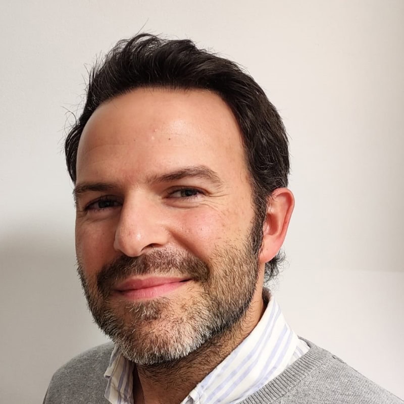 Carlos González Martínez, Docente UNIR