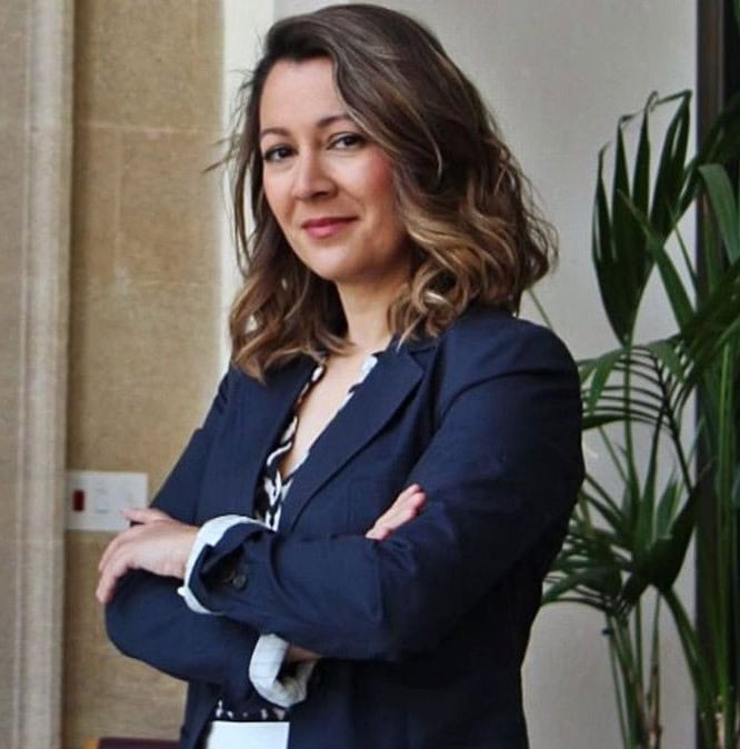 Carmen M Piernas Sanchez, Experta asociada