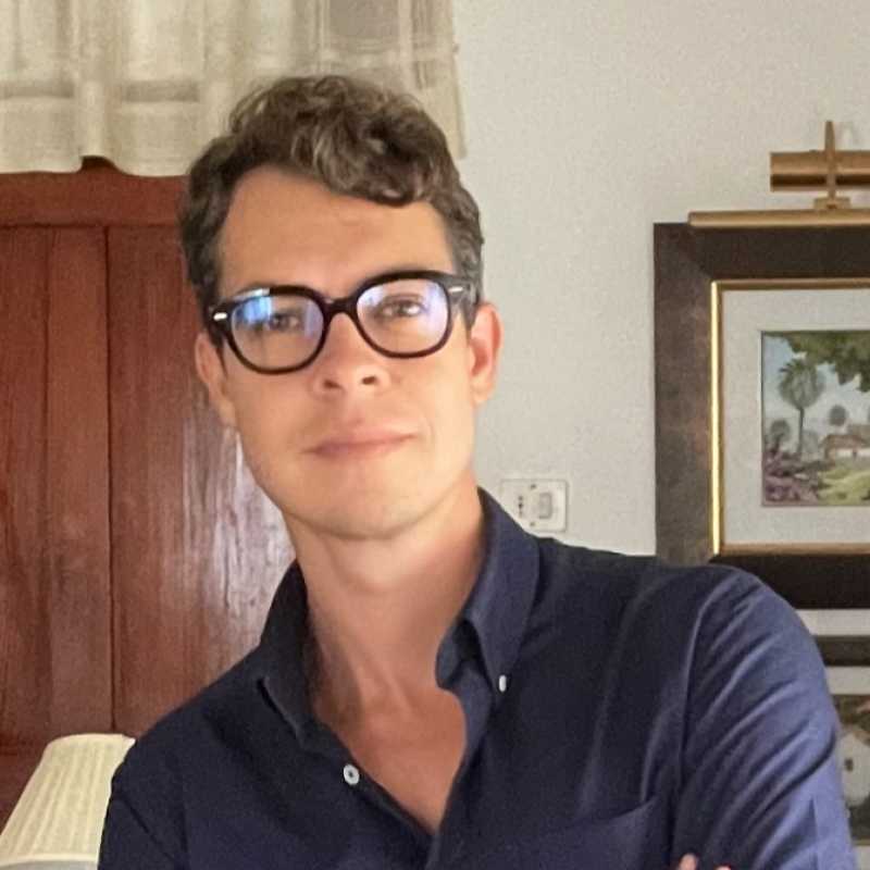 Ceferino Martín Santana, Coordinador Académico