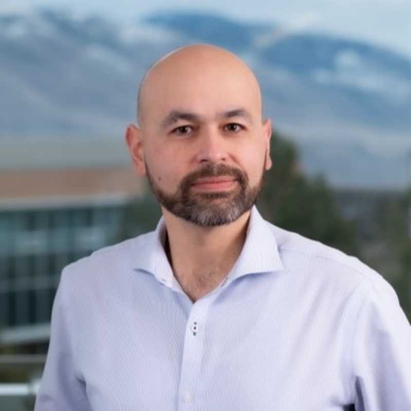 César Augusto Ortiz Moya, Experto asociado