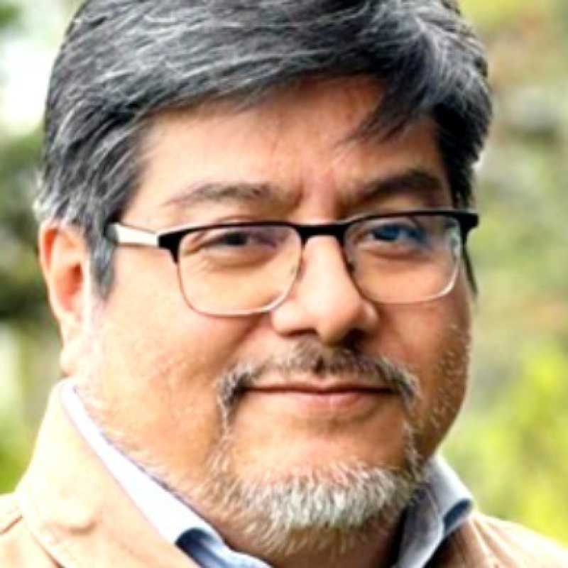 César Nicandro Cruz Rubio, Docente UNIR