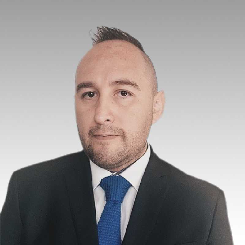 Christian José Ramírez Díaz, Experto Asociado