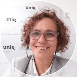 Concepción Cintas Quesada, Docente UNIR