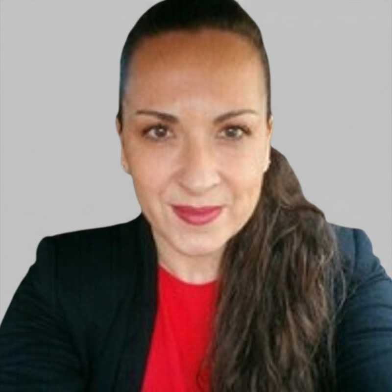 Cristina Gabarda Méndez, Experta asociada
