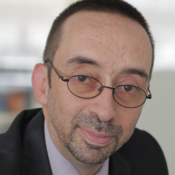 Daniel Burgos, Vicerrector de Proyectos Internacionales