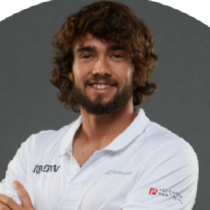 Daniel Caverzaschi, Experto asociado