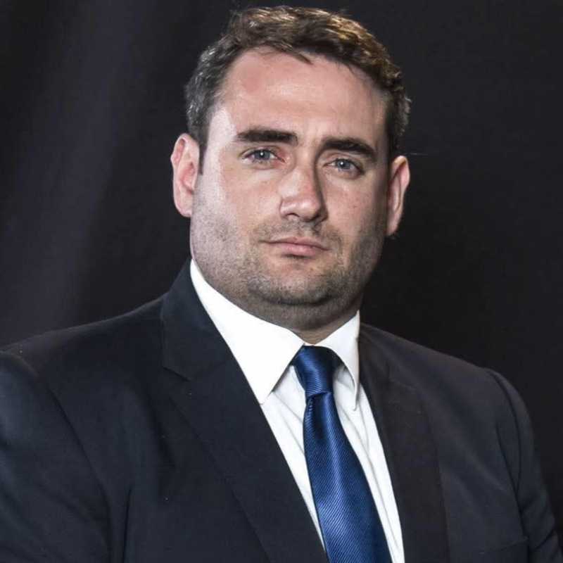 Daniel Haering Keenan, Experto asociado