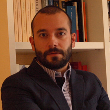 Daniel Moreno Mediavilla, Docente UNIR