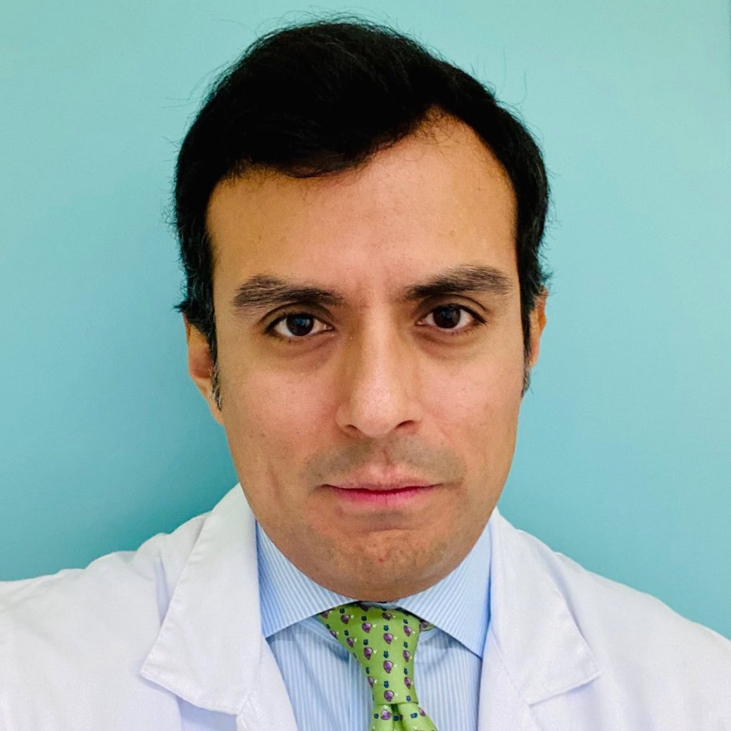 David Fernández Caballero, Experto Asociado