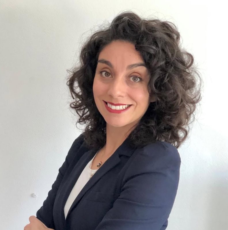 Edith Mora Ordóñez, Docente UNIR