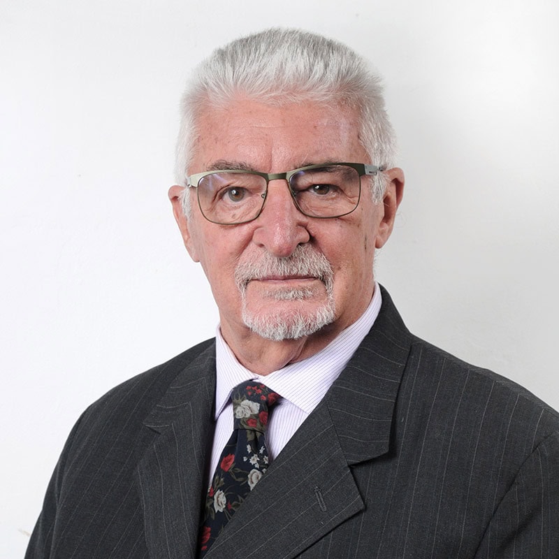 Eduardo Raúl Balbi, Experto asociado