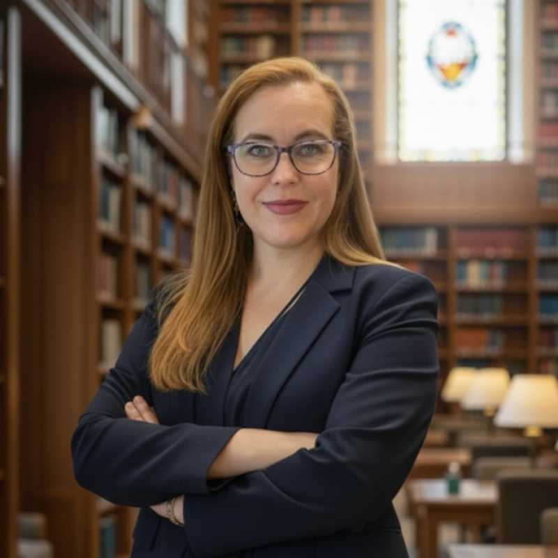 Eilen Oviedo González, Experta asociada