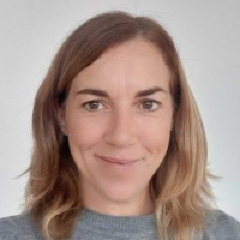 Elena Delgado Rico, Docente UNIR