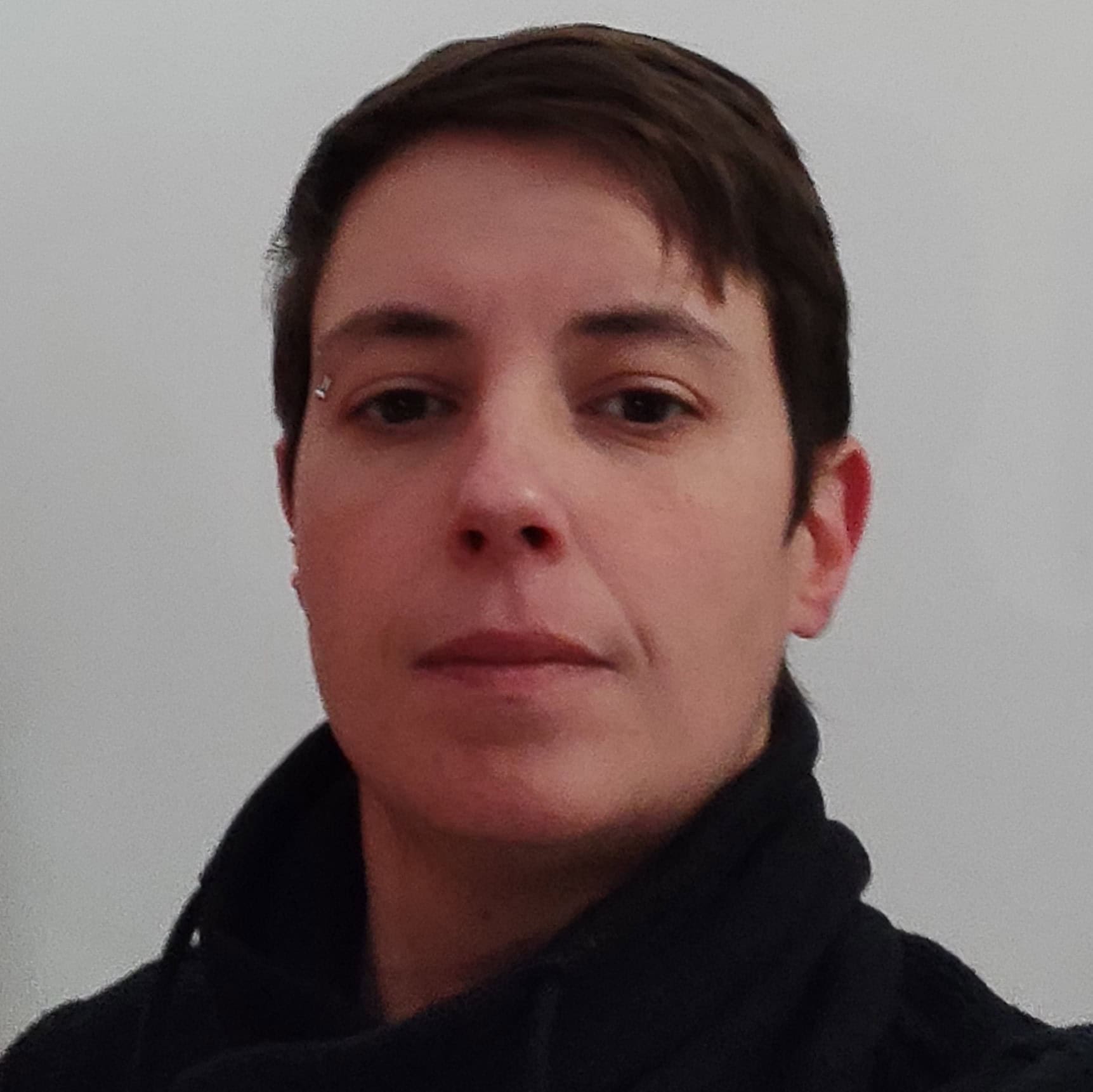 Elena García Herrera, Docente UNIR