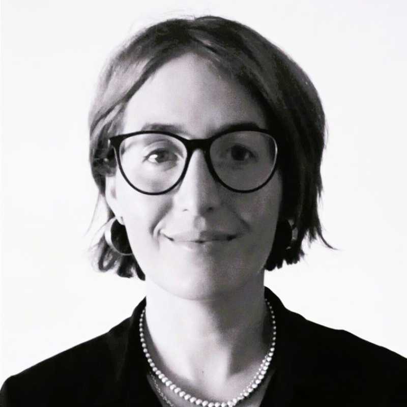 Elena Valero Bellé, Experta asociada