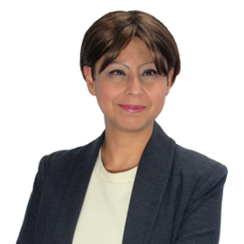 Elizabeth Regina Bernal García