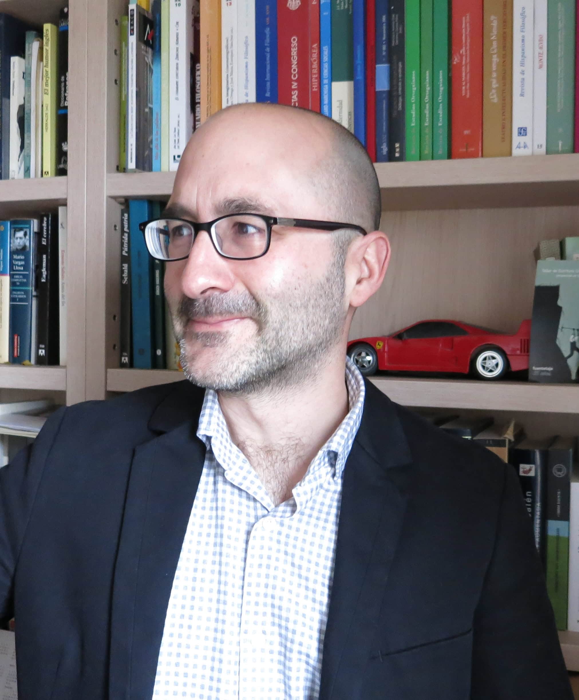 Enrique Ferrari Nieto, Coordinador Académico