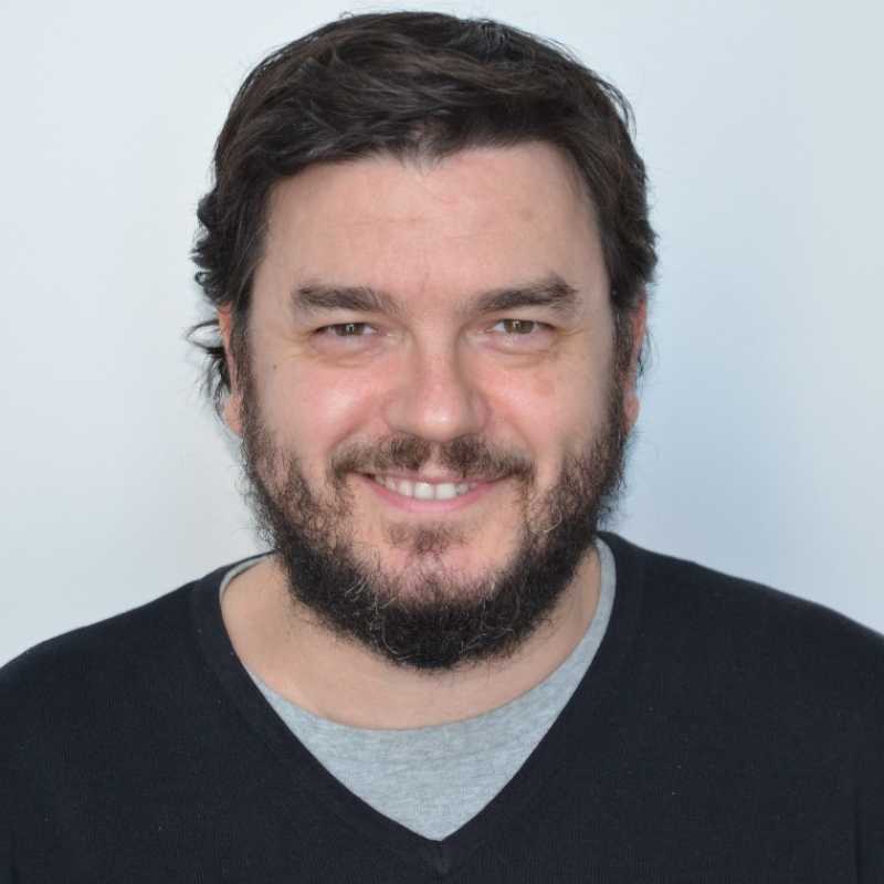 Enrique Portillo Salido, Docente UNIR