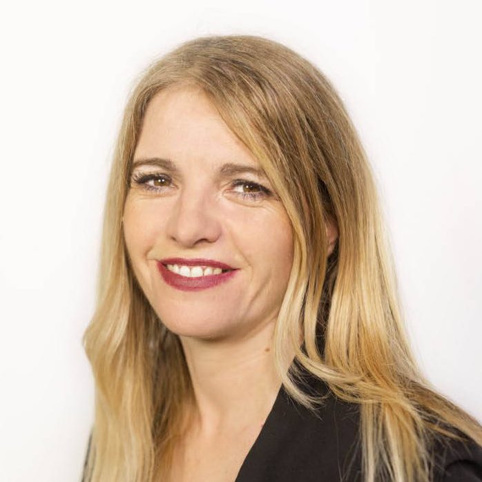 Eva Asensio del Arco, Decana de la Facultad de Economía y Empresa