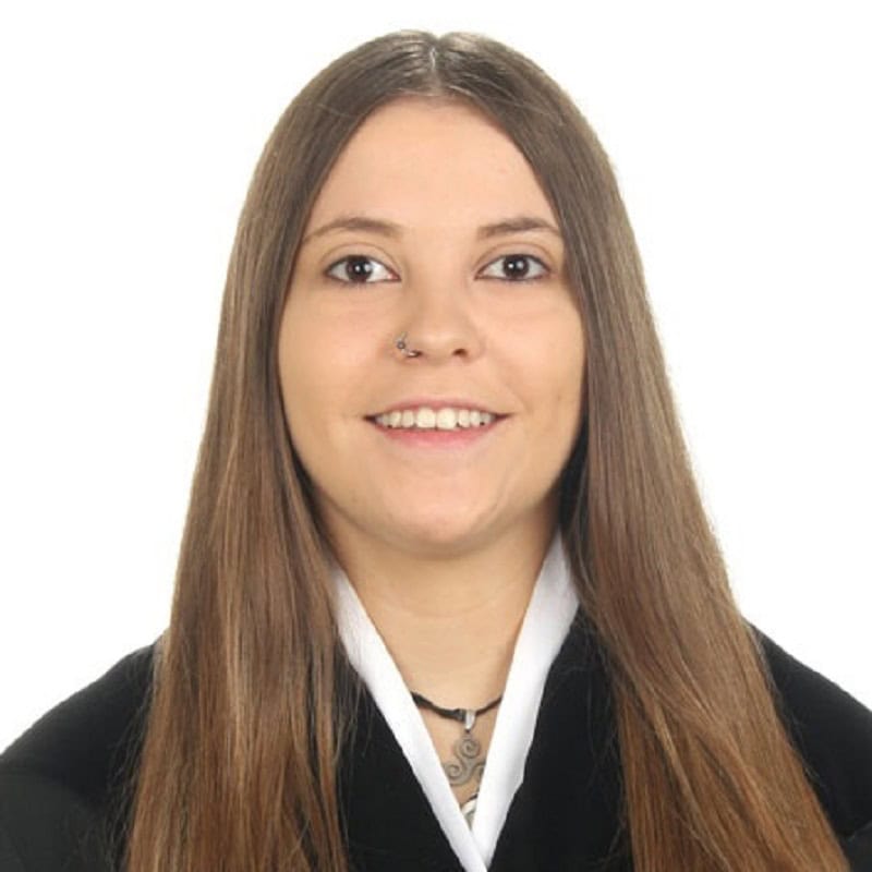 Eva García Villalba, Docente UNIR