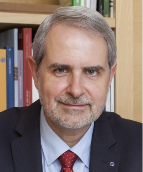 Ferrán Tarradellas, Docente UNIR