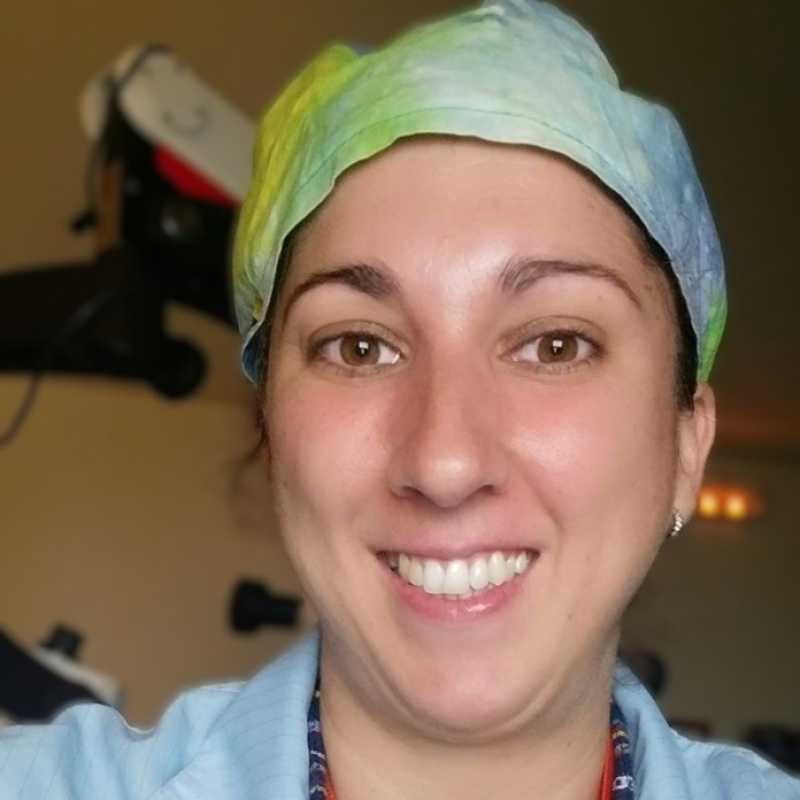 Gloria Gutiérrez Parras, Docente UNIR