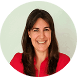 Goretti Hidalgo Zan, Experta asociada