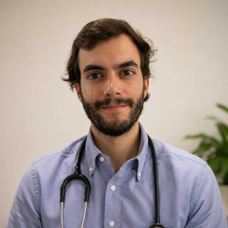 Íñigo de Noriega Echevarría, Coordinador Académico