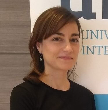 Irene León Estrada, Docente UNIR