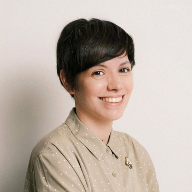 Iria Otero Fernández, Experta Asociada