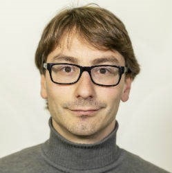 Iris Pascual Gutiérrez, Docente UNIR