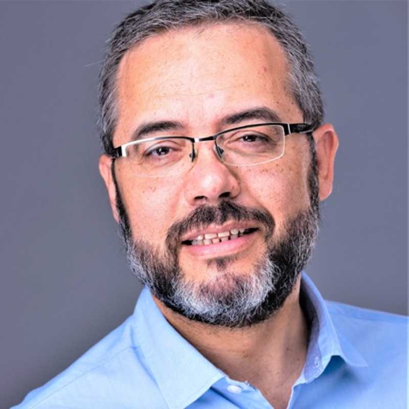 Ismael Escobar Rodríguez, Docente UNIR