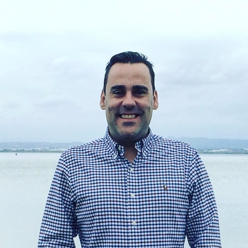 Iván Sanz Prieto, Docente UNIR