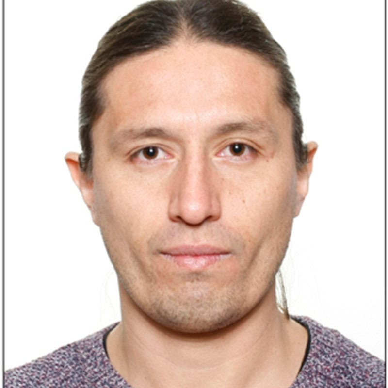 Jairo Andrés Morales Pachon, Docente UNIR