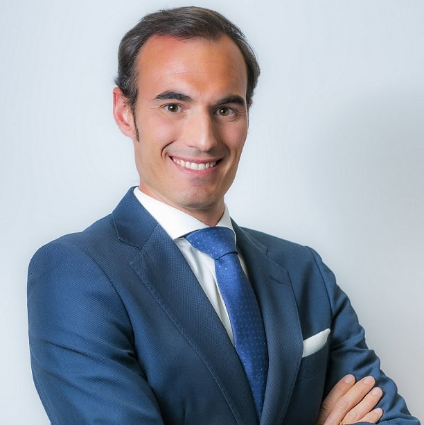 Javier García Baos, Docente UNIR