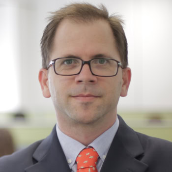 Javier Rainer, Docente UNIR