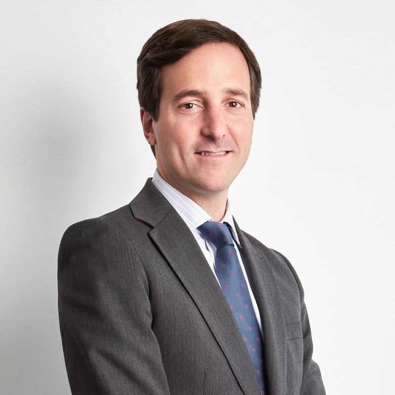 Javier Sáenz de Cenzano, Experto Asociado